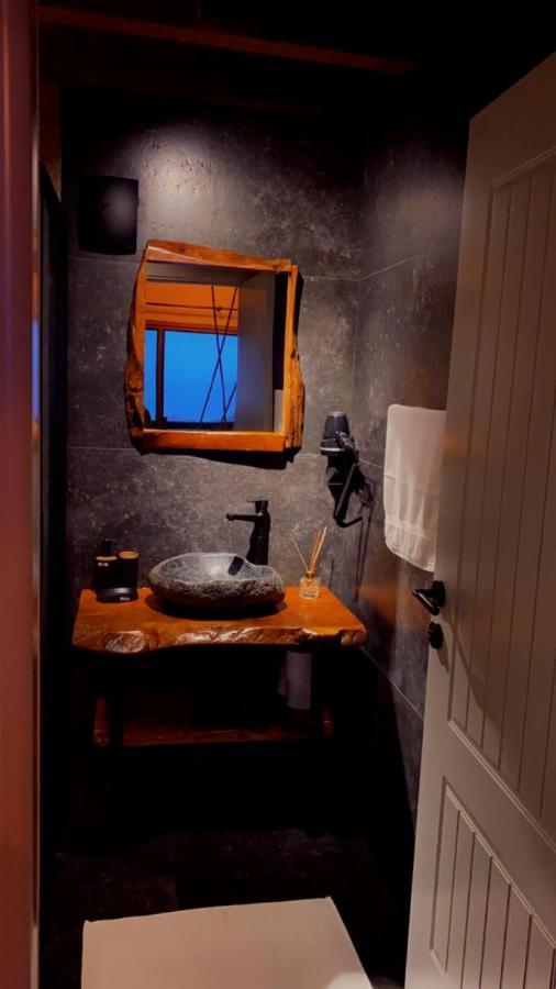 Lavinya Suit Bungalov Rize Exteriör bild