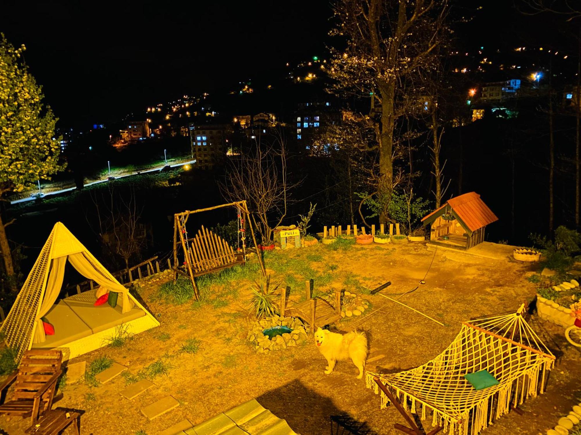 Lavinya Suit Bungalov Rize Exteriör bild