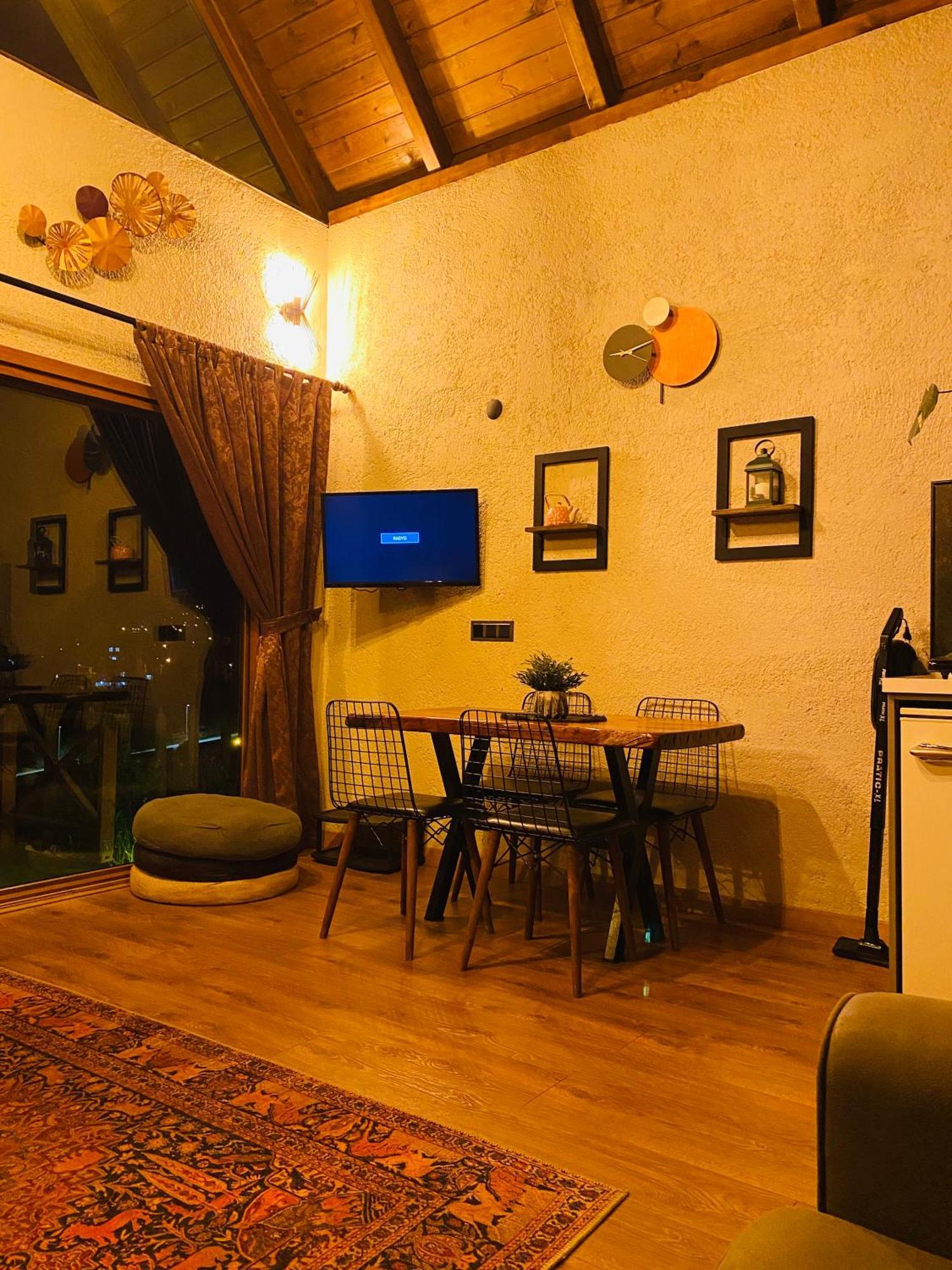 Lavinya Suit Bungalov Rize Exteriör bild