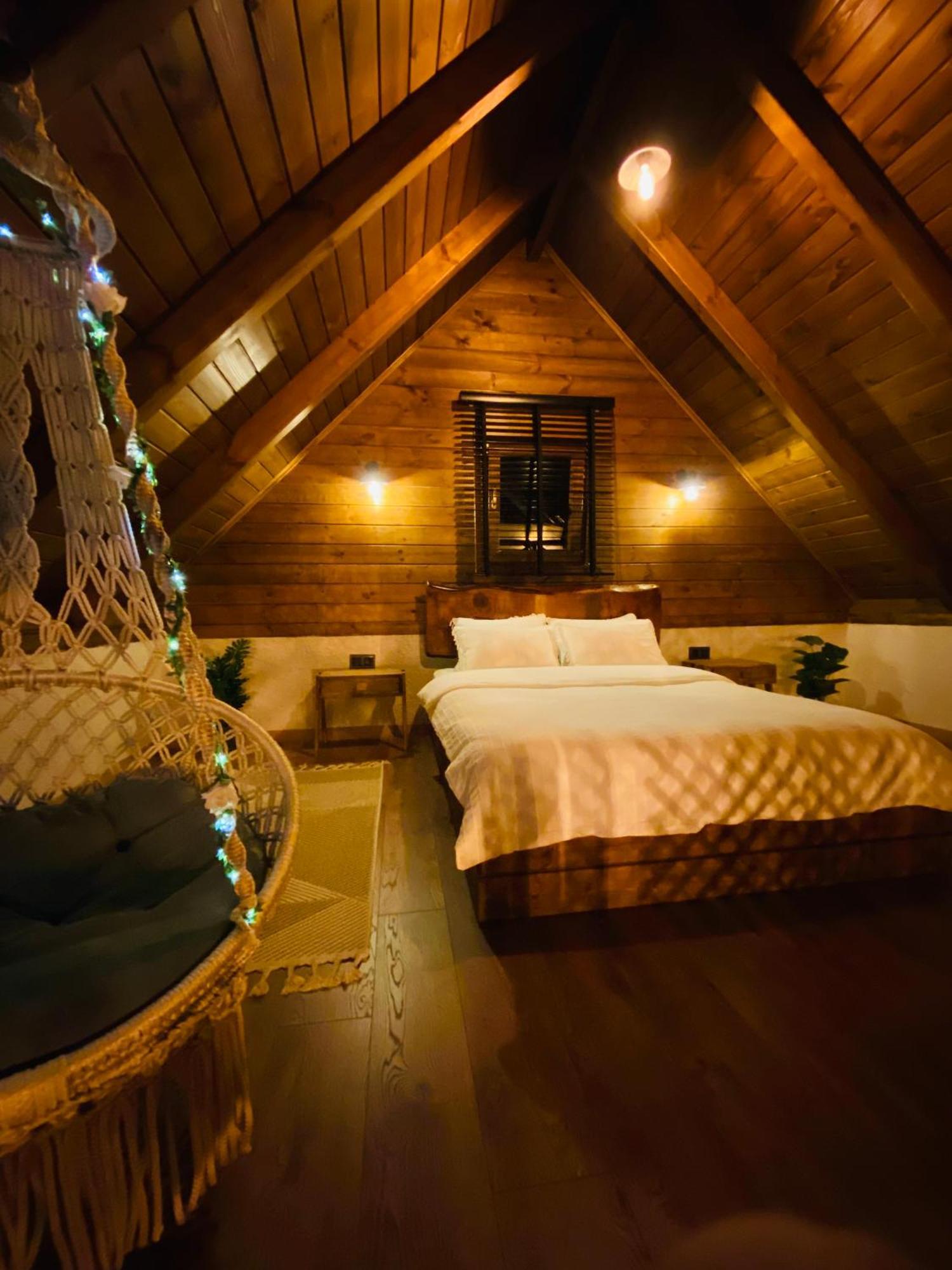 Lavinya Suit Bungalov Rize Exteriör bild