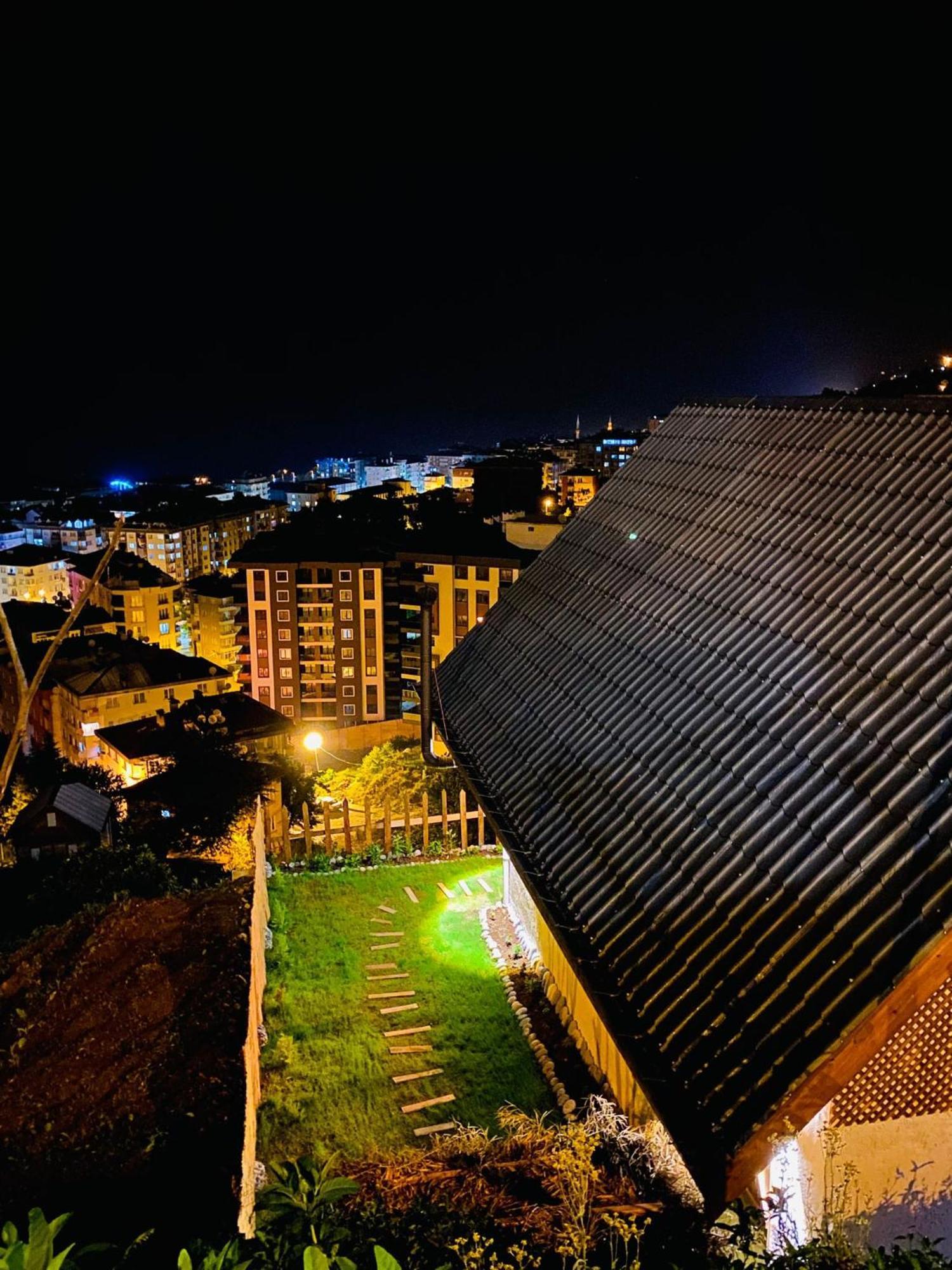 Lavinya Suit Bungalov Rize Exteriör bild