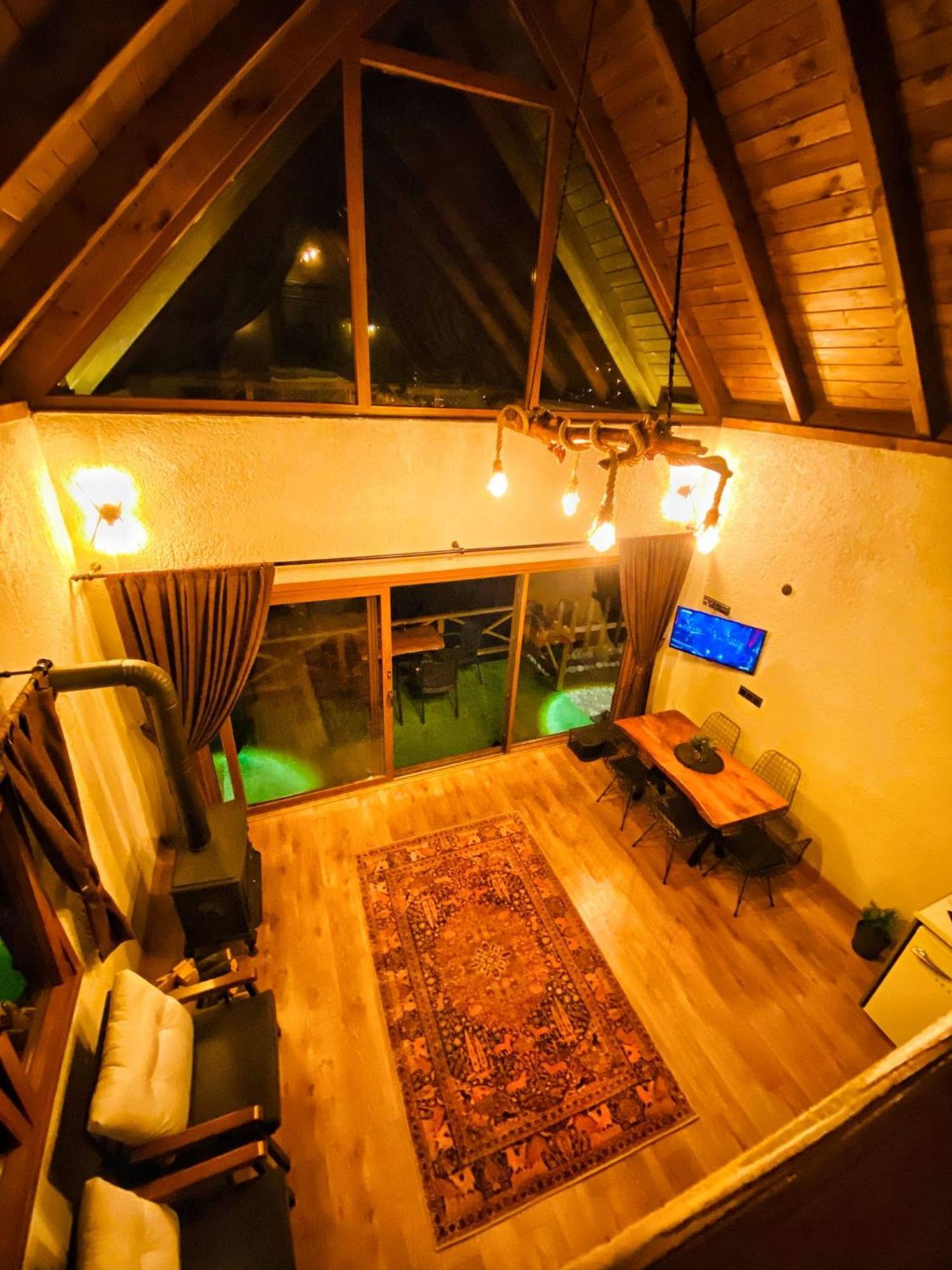 Lavinya Suit Bungalov Rize Exteriör bild