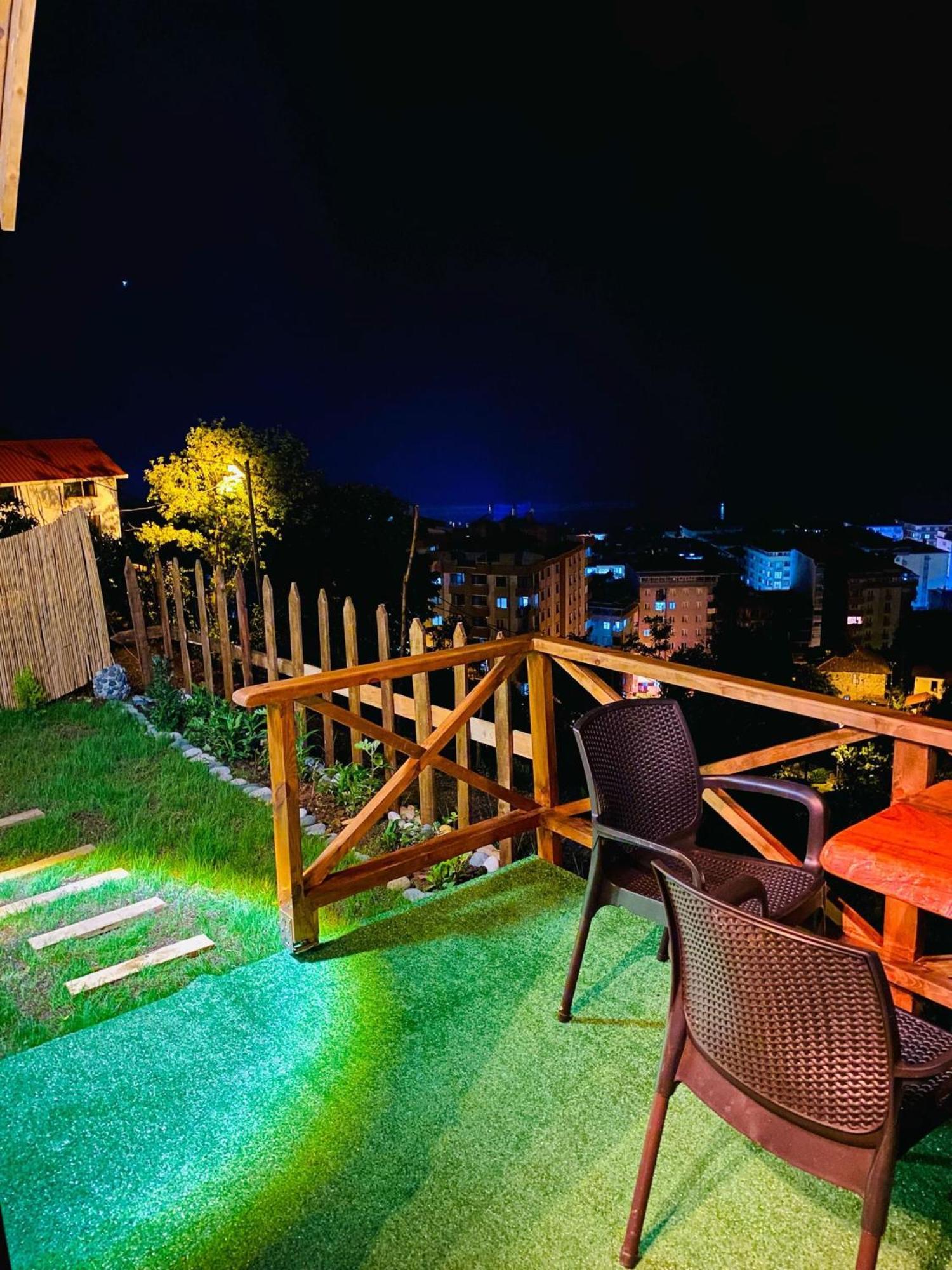Lavinya Suit Bungalov Rize Exteriör bild