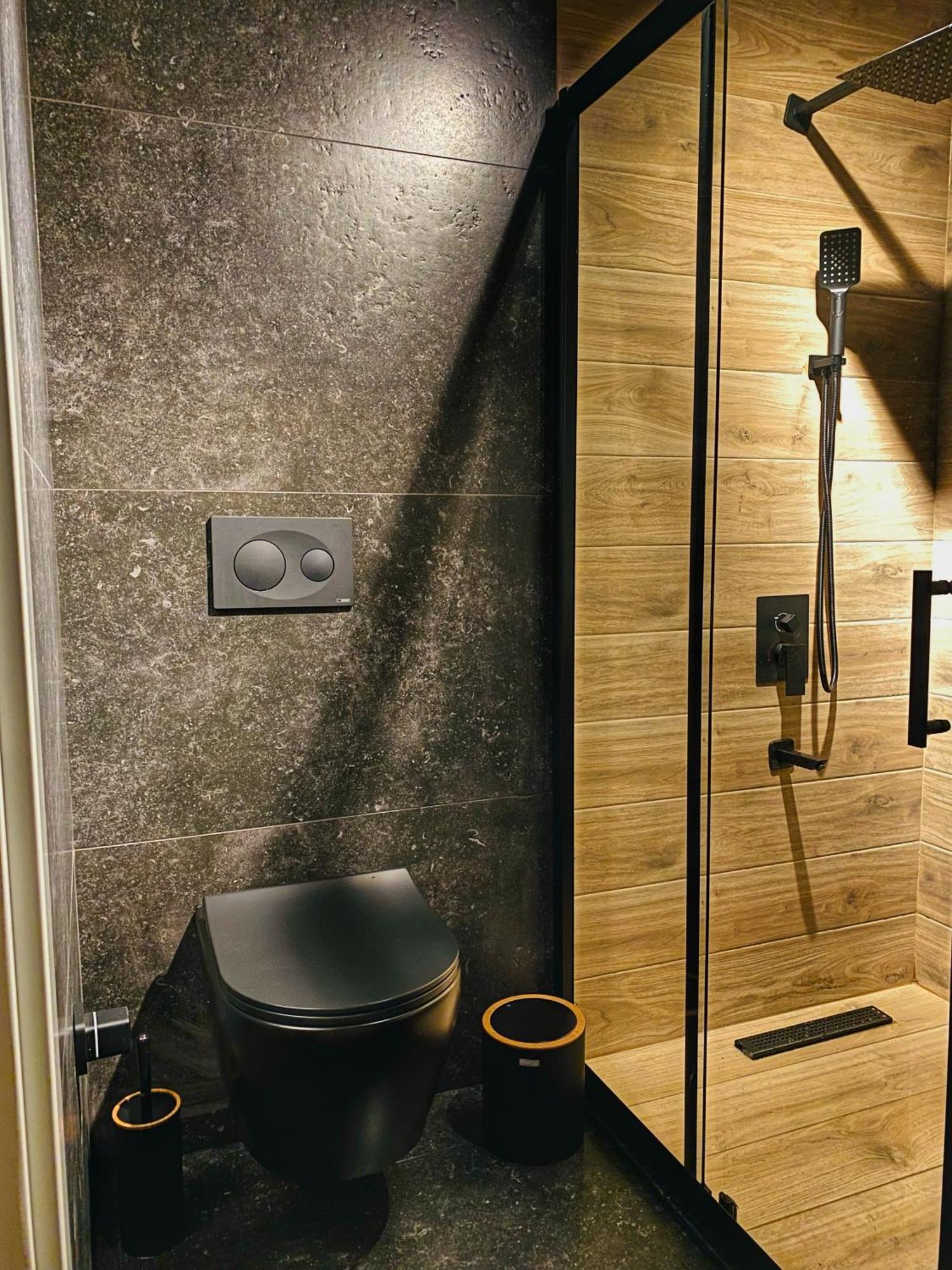 Lavinya Suit Bungalov Rize Exteriör bild