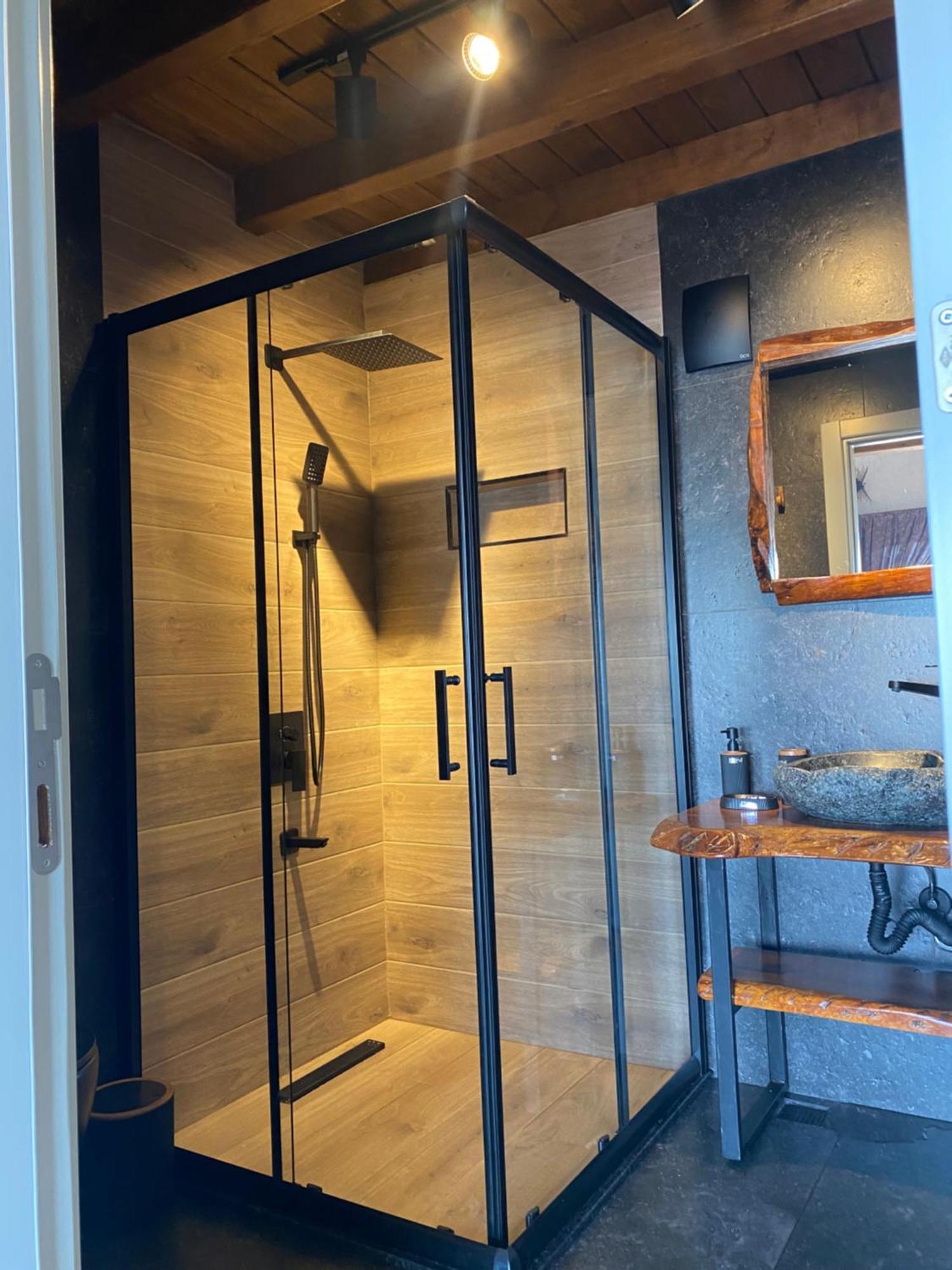 Lavinya Suit Bungalov Rize Exteriör bild
